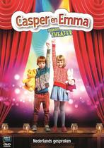 Casper en Emma maken theater - DVD, Cd's en Dvd's, Verzenden, Nieuw in verpakking