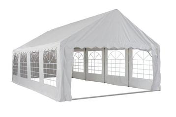 Semi-professionele partytent 5x8 - wit | Nú € 739.00