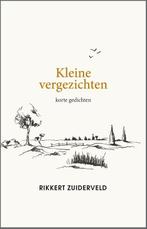 Kleine vergezichten 9789033802577 Rikkert Zuiderveld, Verzenden, Gelezen, Rikkert Zuiderveld