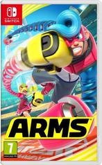 Arms-Standaard (NSW) Gebruikt, Spelcomputers en Games, Games | Nintendo Switch, Ophalen of Verzenden, Zo goed als nieuw