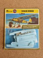 Airfix 01047-2 Fiesler Storch 1:72, Hobby en Vrije tijd, Verzenden, Nieuw