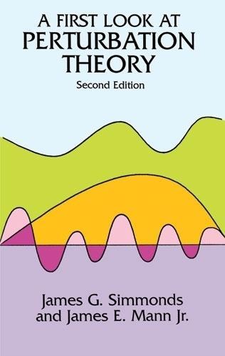 A First Look at Perturbation Theory, Boeken, Studieboeken en Cursussen, Verzenden