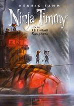Ninja Timmy en de reis naar Sansoria / Ninja Timmy / 2, Verzenden, Gelezen, Henrik Tamm