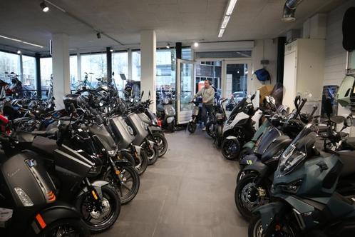 Ruime Keuze Elektrische scooter  Zaterdag Test demo dag, Fietsen en Brommers, Scooters | SYM, Nieuw, Elektrisch
