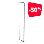Magöt Robuust Bouwstaal Kledingrek Verticaal Element 1200mm