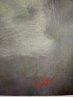 Per Vilt - After, Antiek en Kunst, Kunst | Schilderijen | Modern