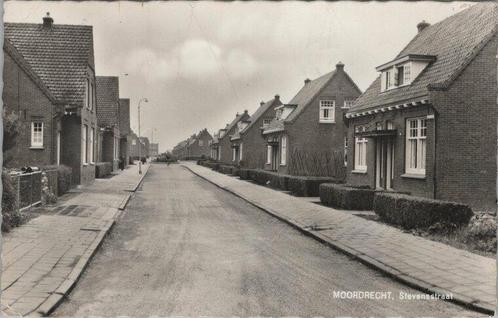 MOORDRECHT - Stevensstraat, Verzamelen, Ansichtkaarten | Nederland, Verzenden