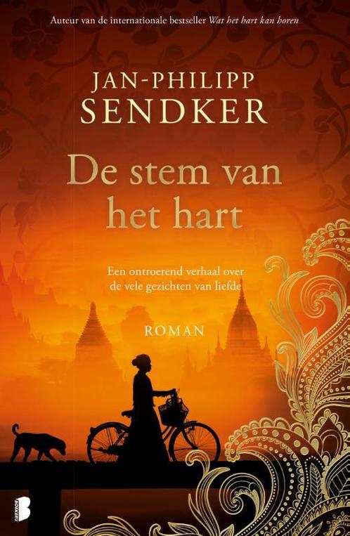De stem van het hart / Birma-trilogie / 2 9789022589991, Boeken, Romans, Gelezen, Verzenden