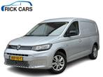 Volkswagen Caddy Cargo Maxi 2.0 TDI 123PK EURO 6 Style, Auto's, Automaat, Stof, Gebruikt, Overige kleuren