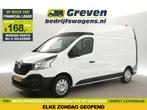 Renault Trafic 1.6 dCi T29 L2H2 | 1.90 stahoogte, Auto's, Renault, Wit, Nieuw, Te koop