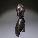 Guro Pulley.HEEL GOEDE PATINA. Zeer Mooi. 13 cm H. - Guro, Antiek en Kunst