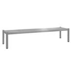 GGM Gastro | Bovenste plank ECO - 2000x370mm - met 1 etage -, Verzenden, Nieuw in verpakking