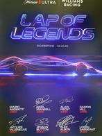 Williams - Alex Albon, Jenson Button, Logan Sargeant, Nigel, Verzamelen, Automerken, Motoren en Formule 1, Nieuw