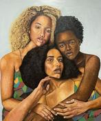 ADAEZE ADINNU - Through thick and thin - XXL, Antiek en Kunst