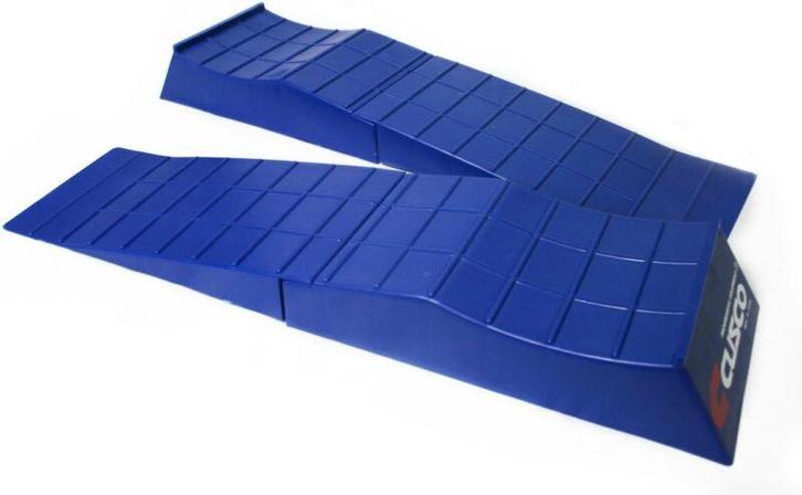 Cusco Low Down Slope 2pcs Separate Type Blue (L&R Set) -, Auto-onderdelen, Carrosserie en Plaatwerk, Ophalen of Verzenden