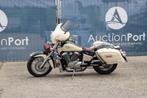 Veiling: Motor Honda Shadow 750 Custom Benzine 1996 (Marge), Motoren, Chopper