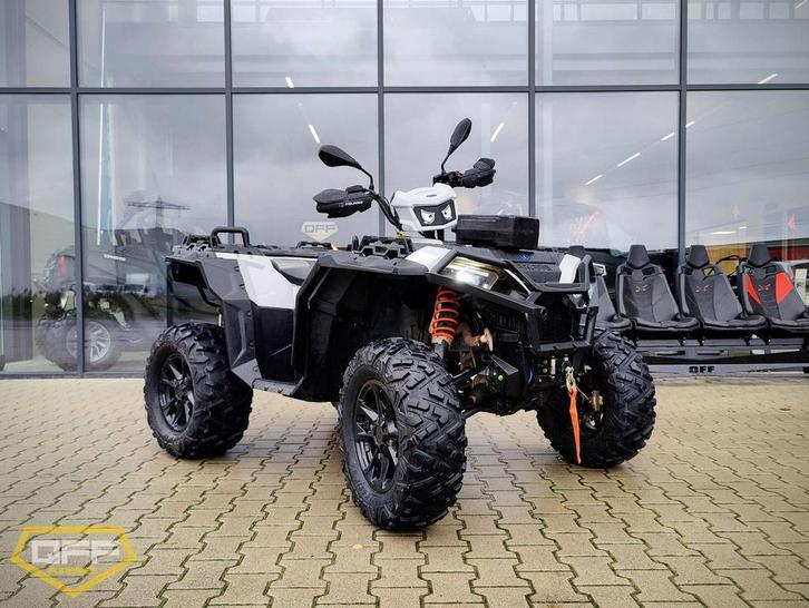 Polaris Sportsman 1000 XP S | NL auto kenteken | QFF Eersel, Motoren, Quads en Trikes, 2 cilinders, meer dan 35 kW, Ophalen of Verzenden
