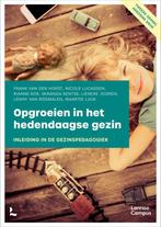 9789401469548 Opgroeien in het hedendaagse gezin, Boeken, Verzenden, Zo goed als nieuw, Frank van der Horst