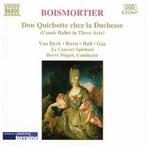 cd - Boismortier - Don Quichotte Chez La Duchesse (Comic..., Verzenden, Zo goed als nieuw