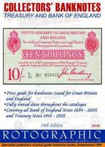 Collectors Banknotes: Treasury and Bank of England. by, Gelezen, Christopher Henry Perkins, Verzenden