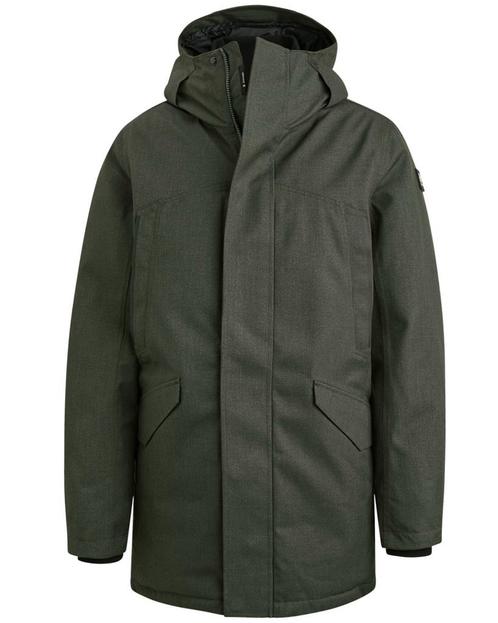 Vanguard Parka Herenkleding, Kleding | Heren, Jassen | Zomer, Groen, Nieuw, Verzenden