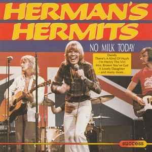 cd - Hermans Hermits - No Milk Today, Cd's en Dvd's, Cd's | Overige Cd's, Zo goed als nieuw, Verzenden