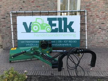 Nieuwe AGL125 Klepelmaaier / Verstek klepel maaier beschikbaar voor biedingen