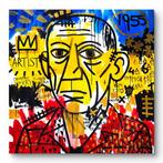 LACRISS (1990) - Pop Urban Picasso + Painter + XL