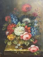 Scuola italiana (XX), firmato G. Ceragioli - Vaso con Fiori