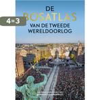 De bosatlas van de Tweede Wereldoorlog 9789001122515, Verzenden, Zo goed als nieuw, Bosatlas