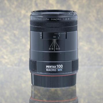 Pentax 100mm Macro WR f/2.8 - Tweedehands beschikbaar voor biedingen