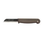Solingen Schilmesje - RVS Glad - 16 cm met Blade Cover..., Huis en Inrichting, Ophalen of Verzenden, Nieuw