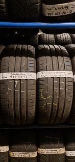 2x 225-45-17 Bridgestone RFT Zomer 5.3mm €45 PST 225 45 17, Ophalen, Gebruikt, 17 inch, Band(en)