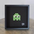 nLm - Pac-Man Green, Mosaic