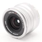 Fujifilm XF 16mm F/2.8 R WR zilver | Tweedehands, Audio, Tv en Foto, Fotografie | Lenzen en Objectieven, Verzenden, Gebruikt