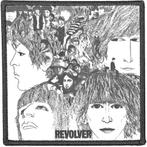 The Beatles - Revolver - patch officiële merchandise, Nieuw, Ophalen of Verzenden, Kleding