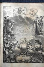 Gilles & Didier Robert de Vaugondy - Atlas Universel - 1757, Nieuw