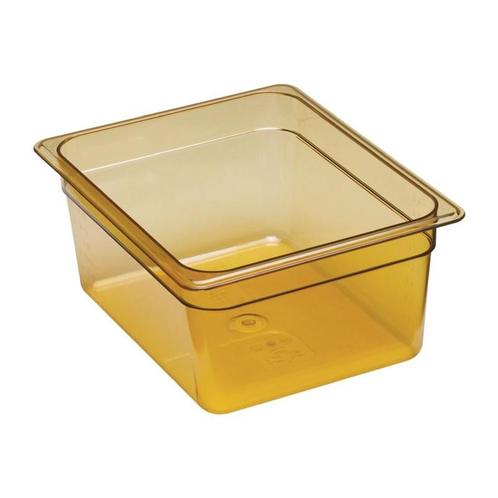 Cambro hittebestendige GN 1/2 bak 15cm, Huis en Inrichting, Keuken | Keukenbenodigdheden, Verzenden