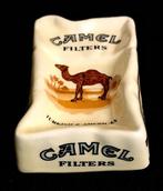 Camel - Asbak - An interesting, vintage , Circa 1970’s ,, Verzamelen, Rookartikelen, Aanstekers en Luciferdoosjes, Nieuw