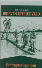 Brieven uit het veld 9789051940305 A.P. de Graaff, Boeken, Verzenden, Gelezen, A.P. de Graaff