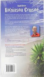 Robinson Crusoe 9789061121787 Daniël Defoe, Verzenden, Gelezen, Daniël Defoe