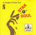 cd - Various - Stax-O-Soul, Zo goed als nieuw, Verzenden