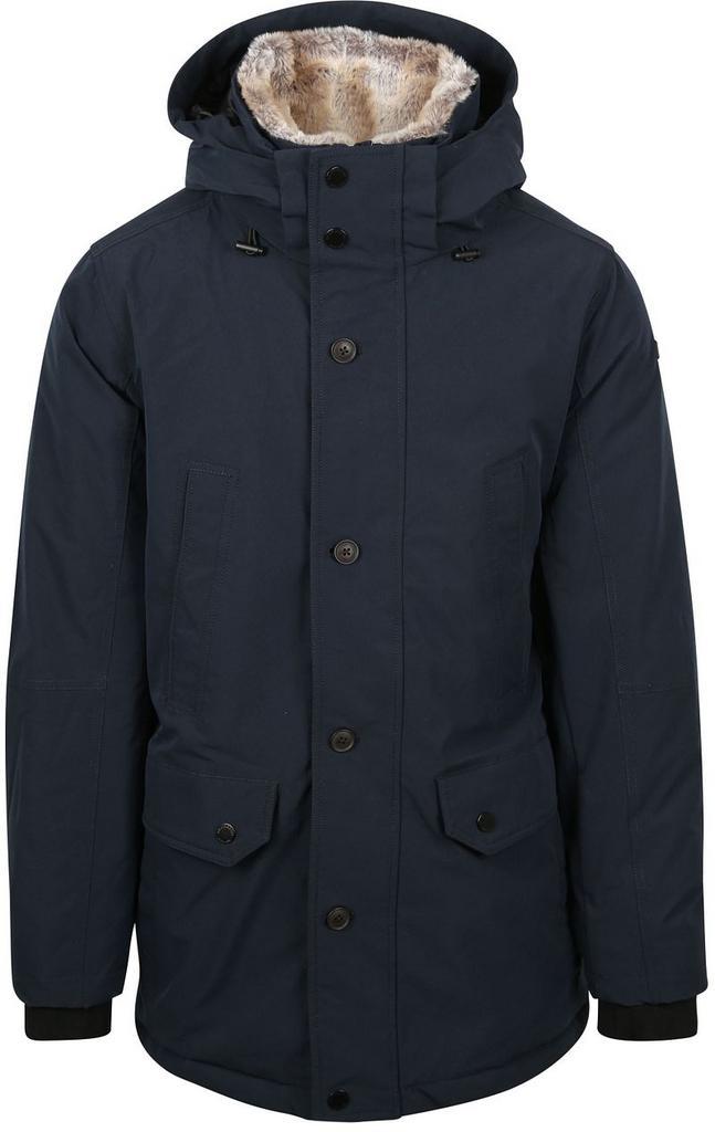 McGregor Parka Navy maat S Heren, Kleding | Heren, Jassen | Winter, Blauw, Nieuw, Maat 46 (S) of kleiner, Verzenden