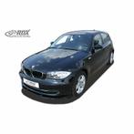 Voorspoiler M Bumper Lip Vario-X BMW 1-Serie E81 E87 B7046, Nieuw, BMW, Voor