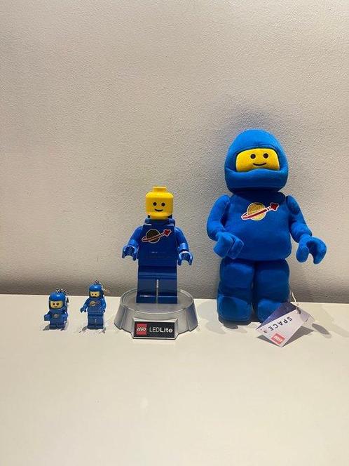 Lego - Space - RARE Classic Space Legoland Lot Blue, Kinderen en Baby's, Speelgoed | Duplo en Lego