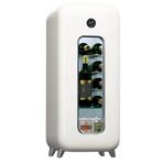 Shiraz 15 Uno wijnklimaatkast wijnkoeler wijnkast wit, 85 tot 120 cm, Minder dan 45 cm, Refurbished, Ophalen of Verzenden