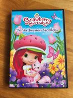 DVD - Strawberry Shortcake - De Verdwenen Viooltjes, Cd's en Dvd's, Avontuur, Gebruikt, Verzenden, Alle leeftijden