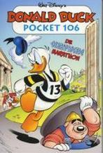 Donald Duck pocket 106 - Olympische marathon 9789058553324, Boeken, Stripboeken, Gelezen, Onbekend, Verzenden