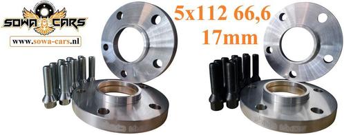 Heb je spacers nodig ? BMW G20 G22 G30 G32 G11 5x112 17MM, Auto diversen, Tuning en Styling, Ophalen of Verzenden