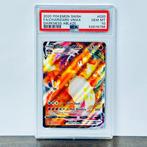 Charizard Vmax FA - Darkness Ablaze 020/189 Graded card -, Hobby en Vrije tijd, Verzamelkaartspellen | Pokémon, Nieuw